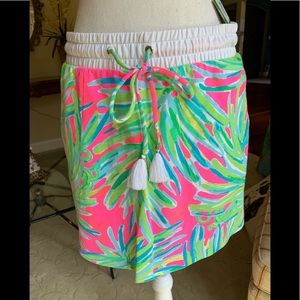 NWT Lilly Pulitzer Zia skirt